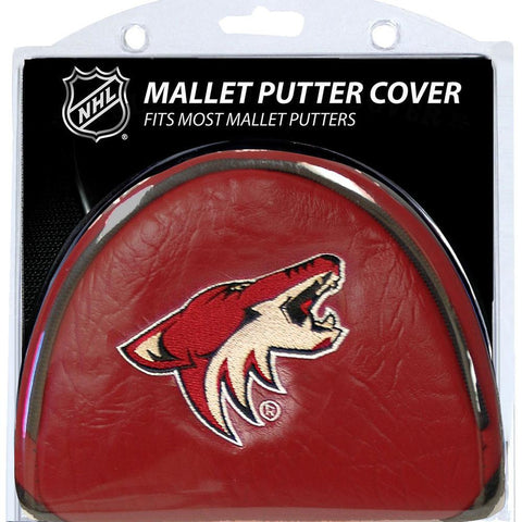 Phoenix Coyotes NHL Putter Cover - Mallet