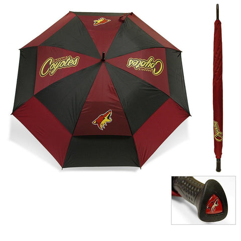 Phoenix Coyotes NHL 62 inch Double Canopy Umbrella
