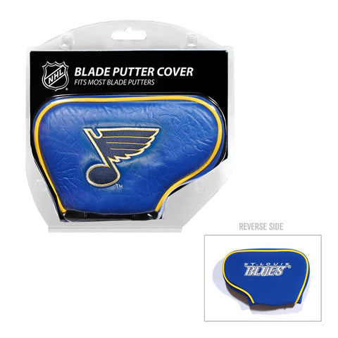 St. Louis Blues NHL Putter Cover - Blade