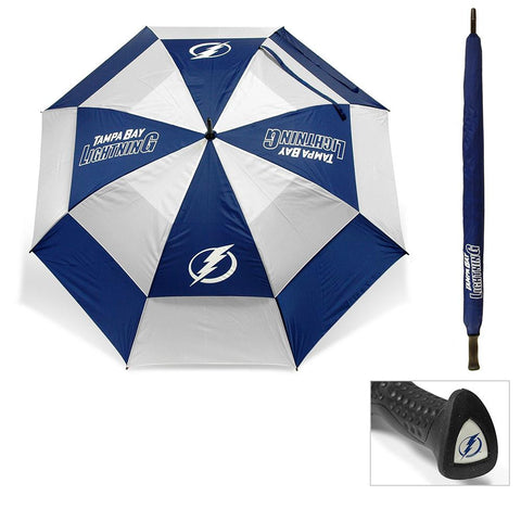 Tampa Bay Lightning NHL 62 inch Double Canopy Umbrella