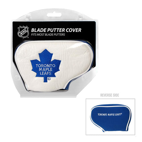 Toronto Maple Leafs NHL Putter Cover - Blade