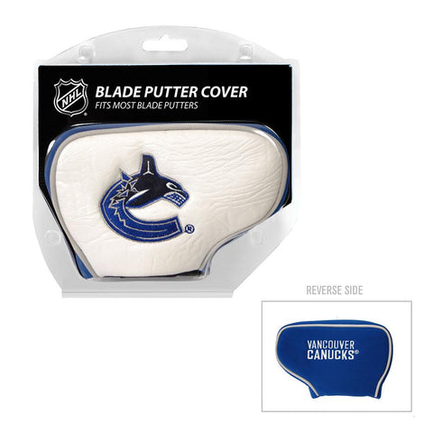 Vancouver Canucks NHL Putter Cover - Blade