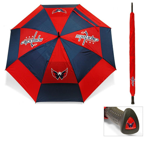 Washington Capitals NHL 62 inch Double Canopy Umbrella