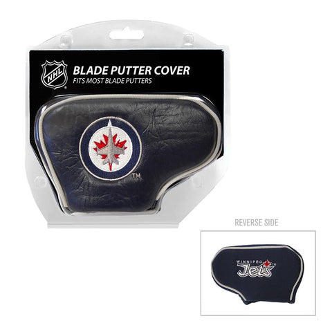 Winnipeg Jets NHL Putter Cover - Blade