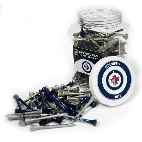 Winnipeg Jets NHL 175 Tee Jar