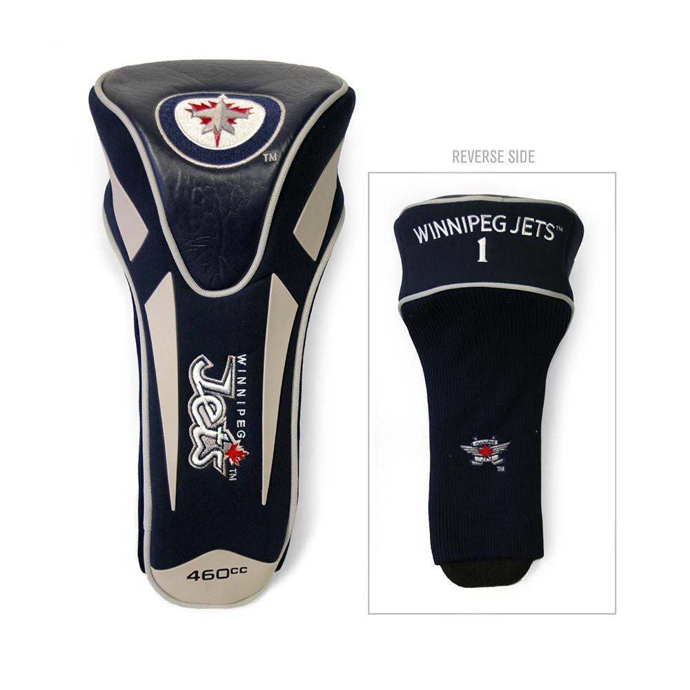 Winnipeg Jets NHL Single Apex Jumbo Headcover