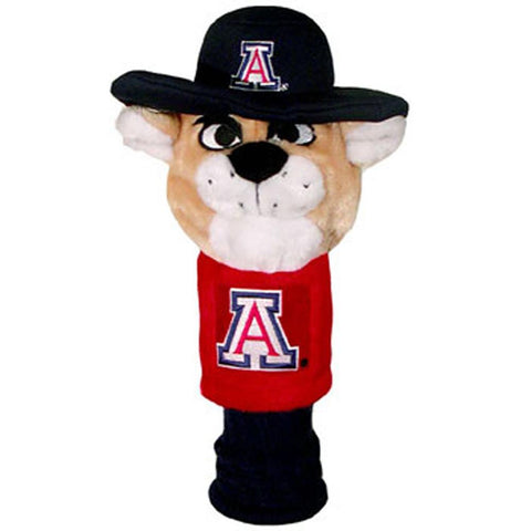 Arizona Wildcats Ncaa Mascot Headcover