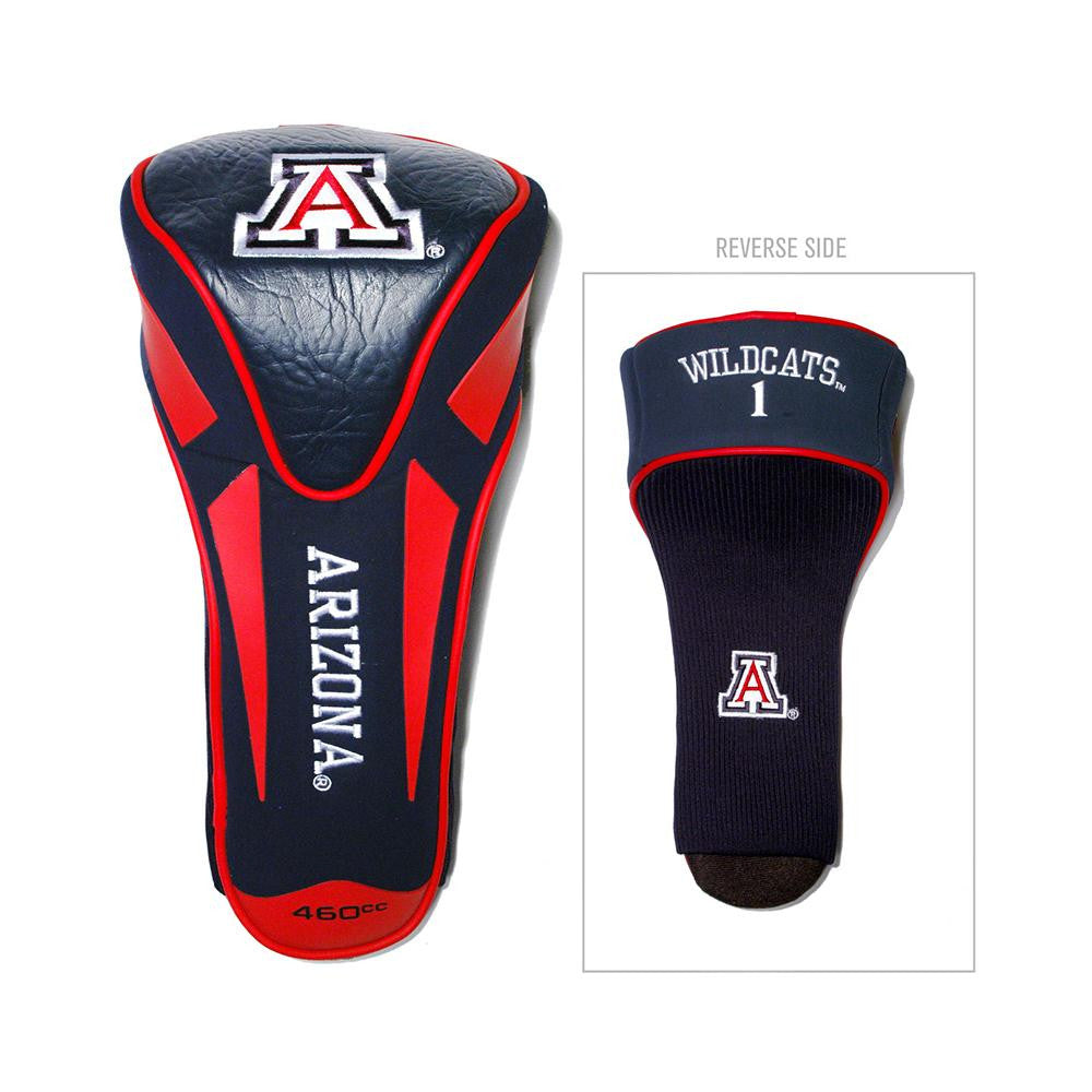 Arizona Wildcats Ncaa Single Apex Jumbo Headcover