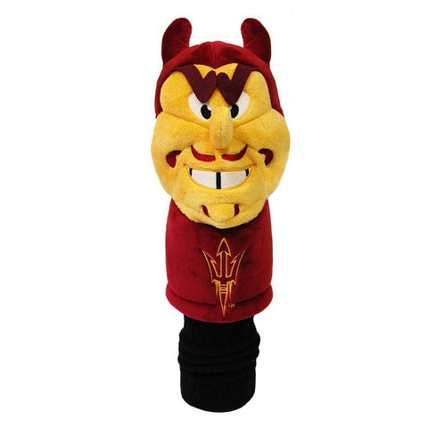Arizona State Sun Devils Ncaa Mascot Headcover