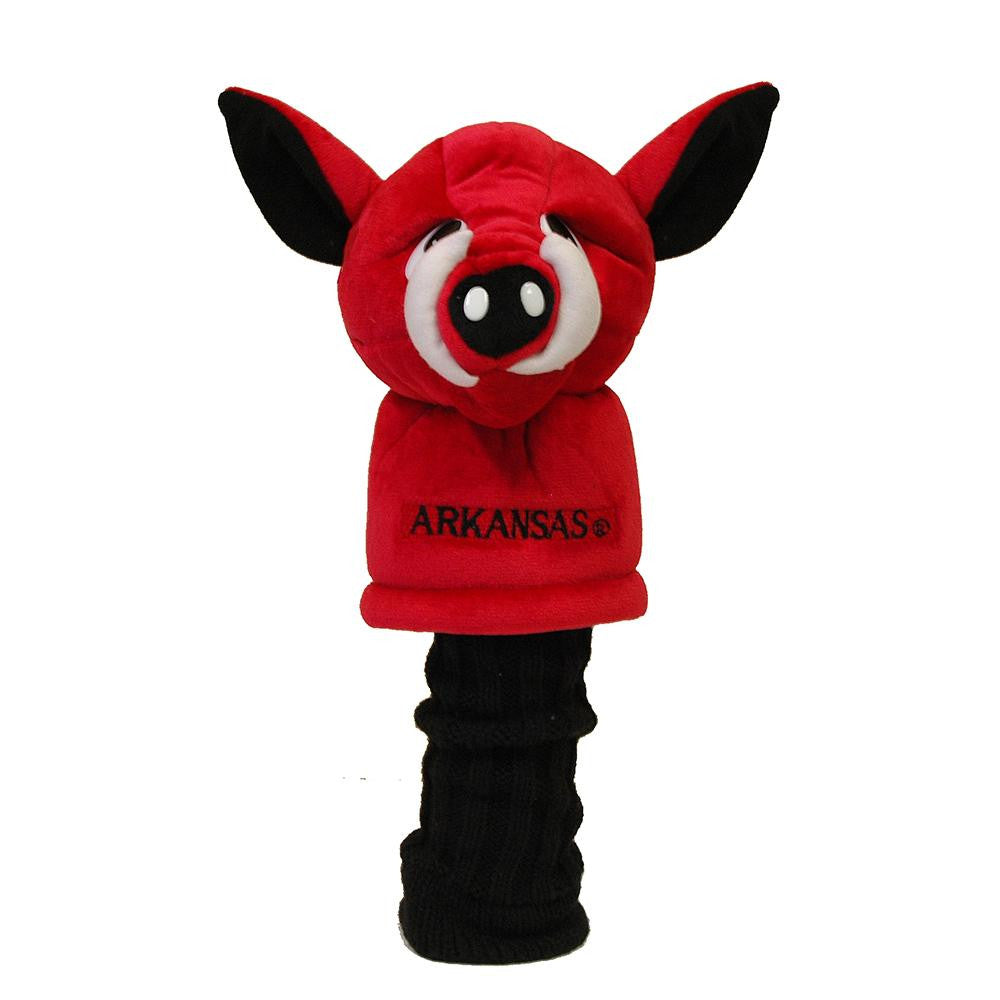 Arkansas Razorbacks Ncaa Mascot Headcover