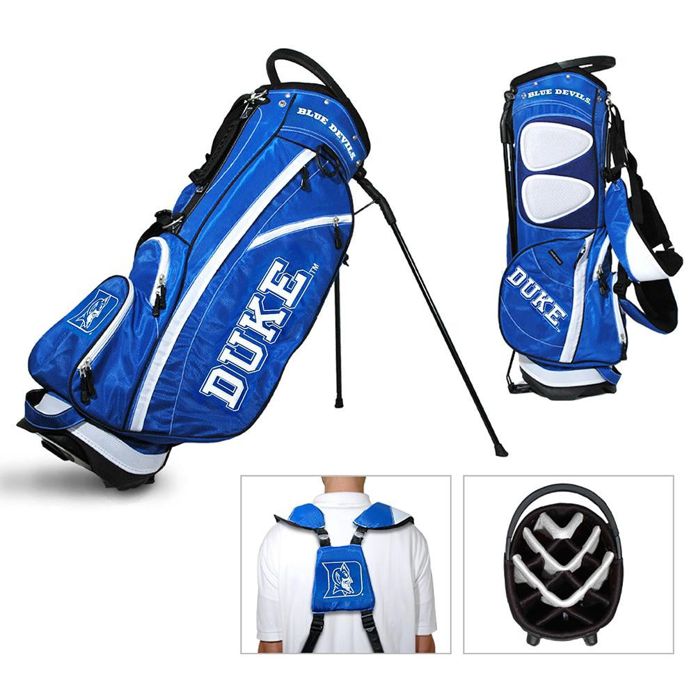 Duke Blue Devils Ncaa Stand Bag - 14 Way (fairway)