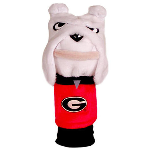 Georgia Bulldogs Ncaa Mascot Headcover