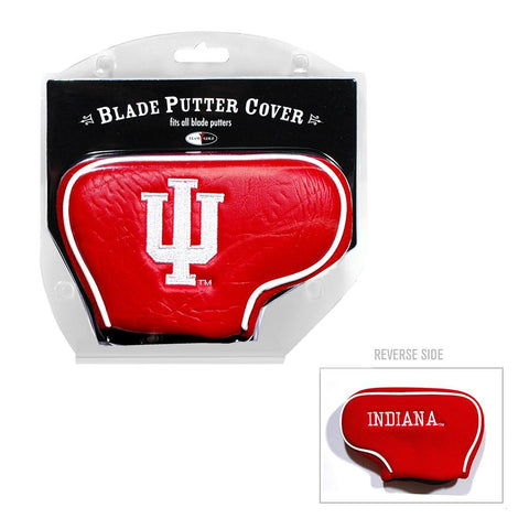 Indiana Hoosiers Ncaa Putter Cover - Blade