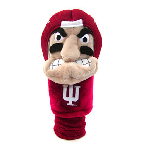 Indiana Hoosiers Ncaa Mascot Headcover