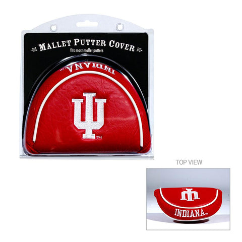 Indiana Hoosiers Ncaa Putter Cover - Mallet