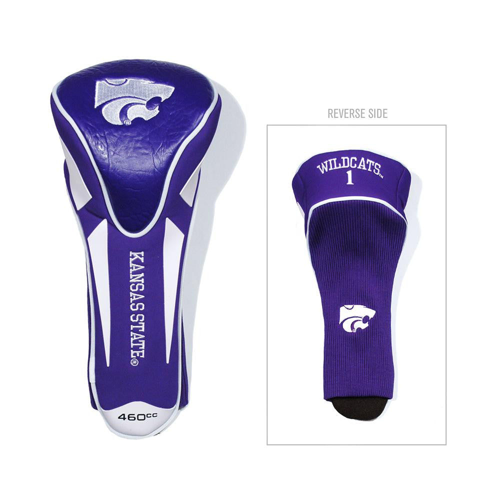 Kansas State Wildcats Ncaa Single Apex Jumbo Headcover