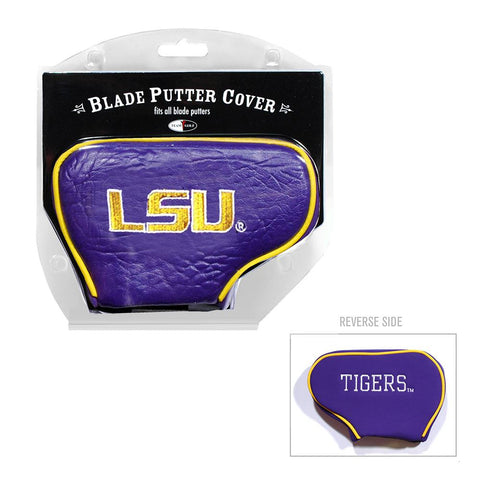 Lsu Tigers Ncaa Putter Cover - Blade