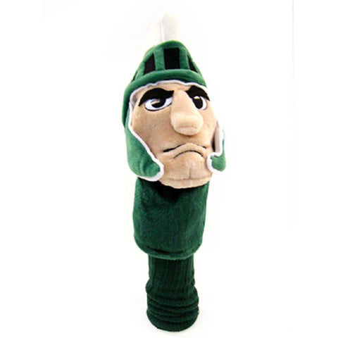 Michigan State Spartans Ncaa Mascot Headcover