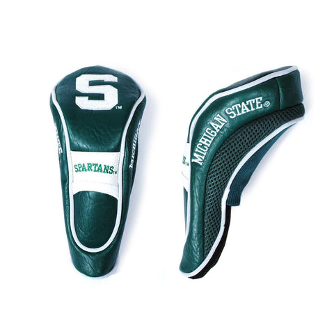 Michigan State Spartans Ncaa Hybrid-utility Headcover