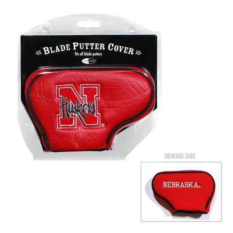 Nebraska Cornhuskers Ncaa Putter Cover - Blade