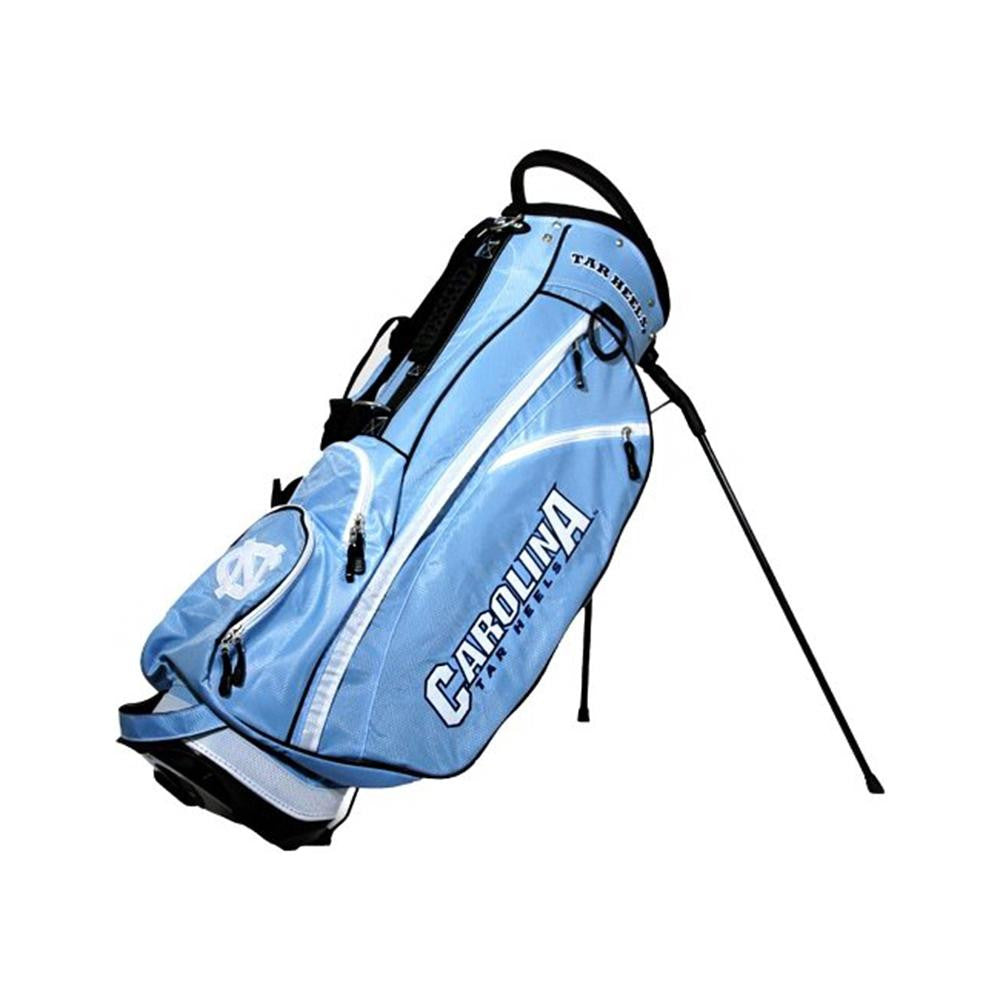 North Carolina Tar Heels Ncaa Stand Bag - 14 Way (fairway)