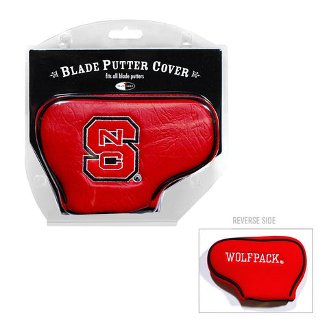 North Carolina State Wolfpack Ncaa Putter Cover - Blade
