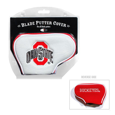 Ohio State Buckeyes Ncaa Putter Cover - Blade