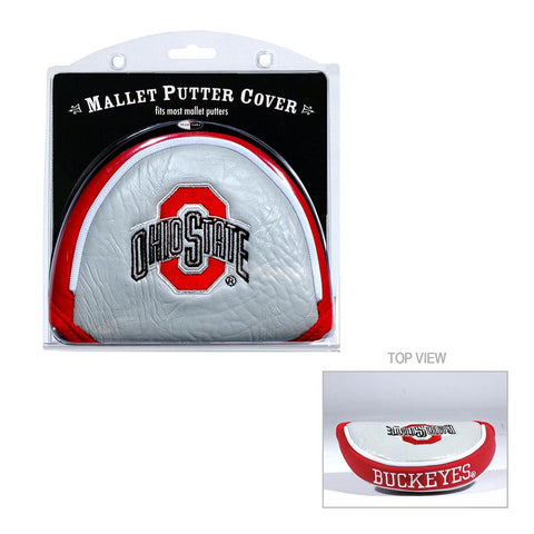 Ohio State Buckeyes Ncaa Putter Cover - Mallet