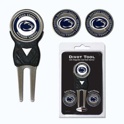 Penn State Nittany Lions Ncaa Divot Tool Pack W-signature Tool