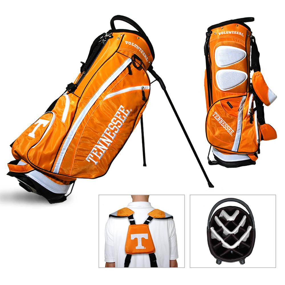 Tennessee Volunteers Ncaa Stand Bag - 14 Way (fairway)