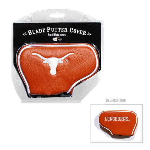 Texas Longhorns Ncaa Putter Cover - Blade