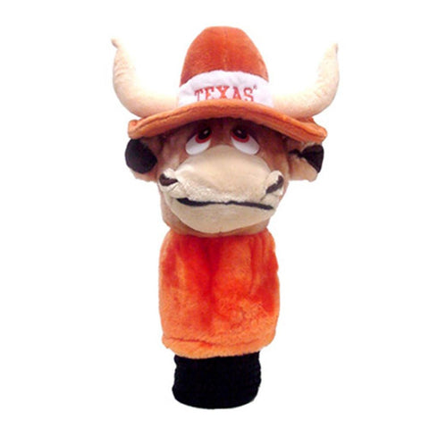 Texas Longhorns Ncaa Mascot Headcover