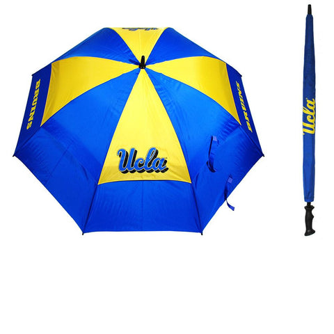 Ucla Bruins Ncaa 62 Inch Double Canopy Umbrella