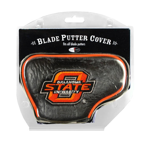 Oklahoma State Cowboys Ncaa Putter Cover - Blade