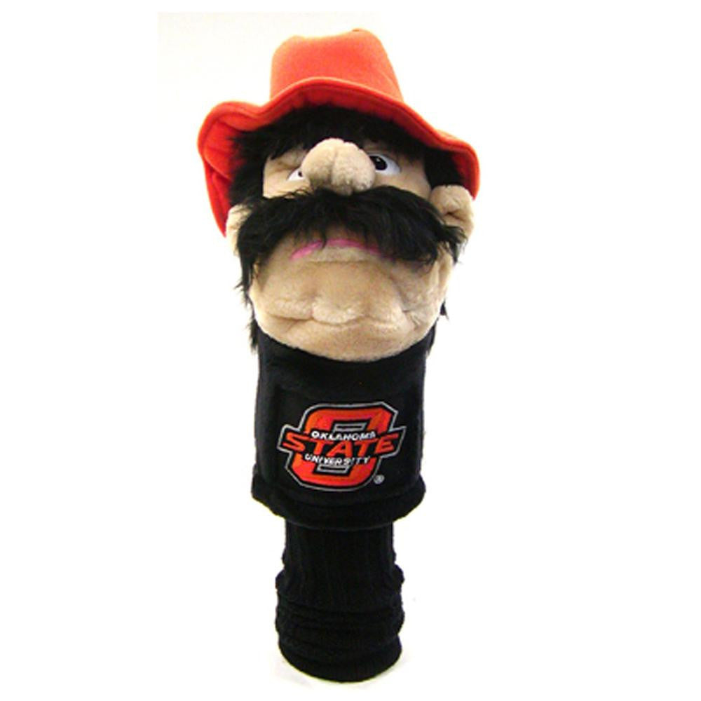 Oklahoma State Cowboys Ncaa Mascot Headcover