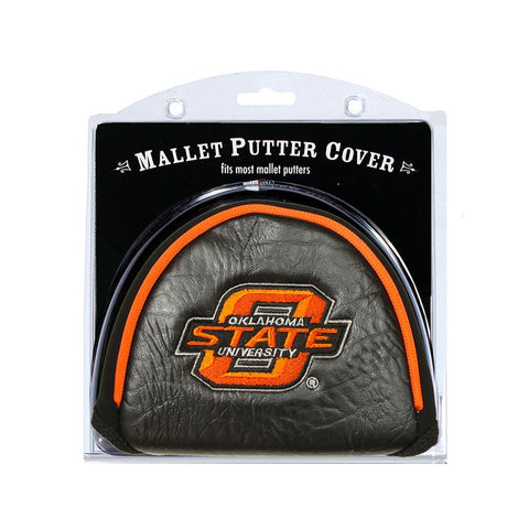 Oklahoma State Cowboys Ncaa Putter Cover - Mallet