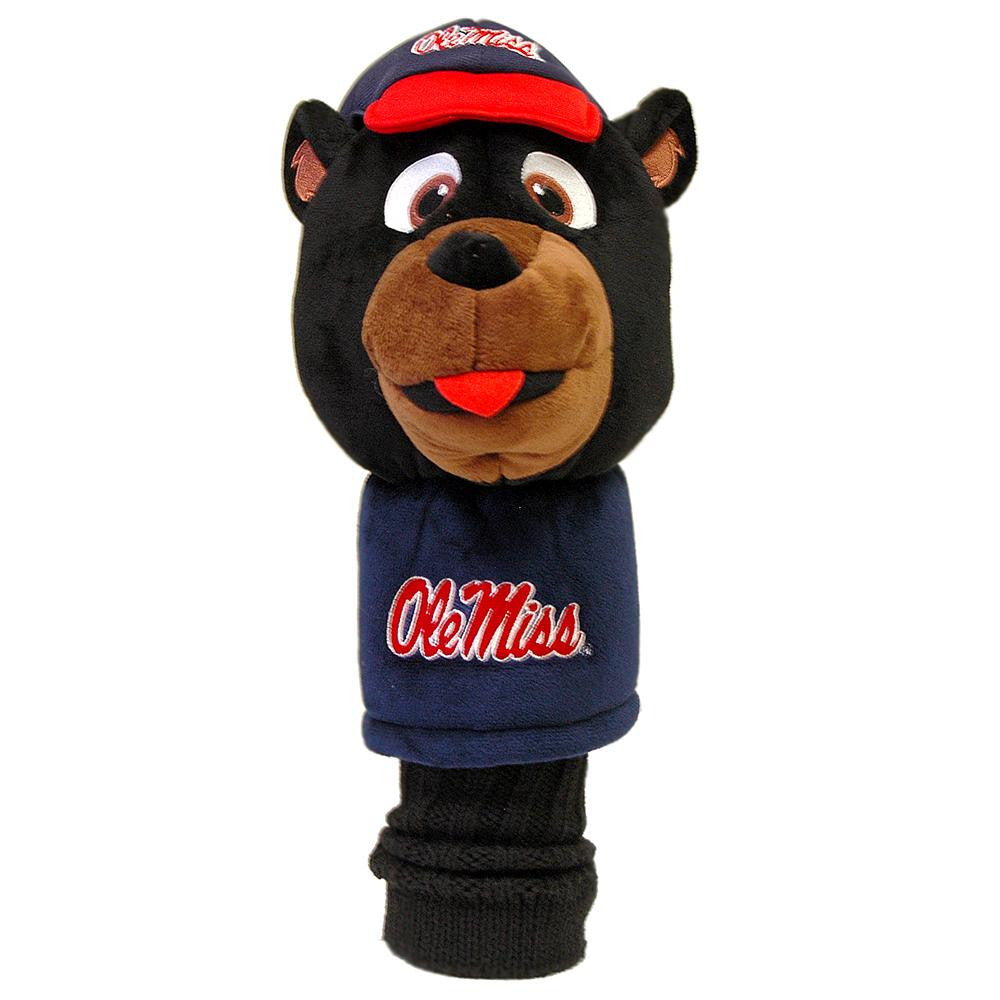 Mississippi Rebels Ncaa Mascot Headcover