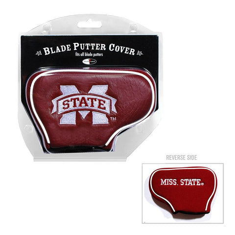 Mississippi State Bulldogs Ncaa Putter Cover - Blade