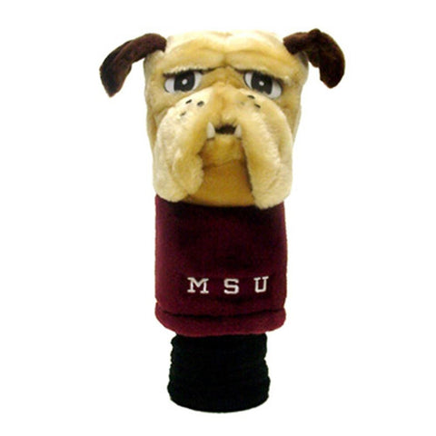 Mississippi State Bulldogs Ncaa Mascot Headcover