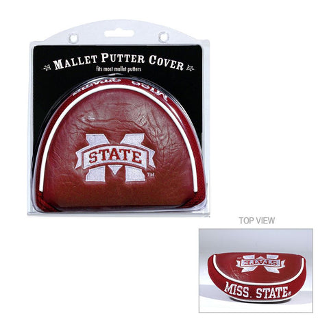 Mississippi State Bulldogs Ncaa Putter Cover - Mallet