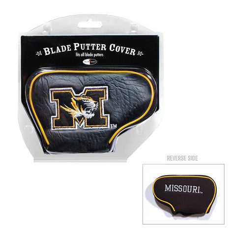 Missouri Tigers Ncaa Putter Cover - Blade