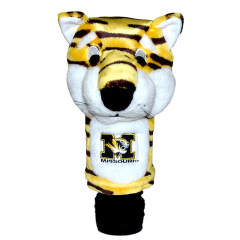 Missouri Tigers Ncaa Mascot Headcover