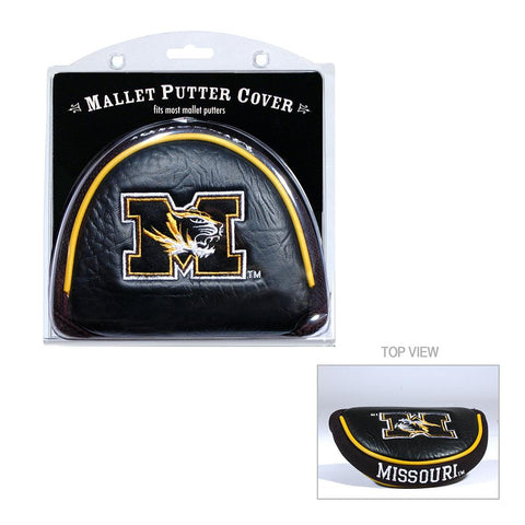 Missouri Tigers Ncaa Putter Cover - Mallet