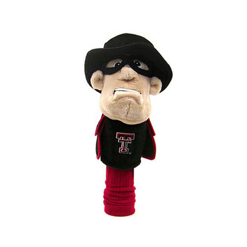 Texas Tech Red Raiders Ncaa Mascot Headcover