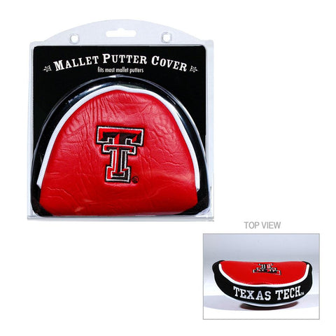 Texas Tech Red Raiders Ncaa Putter Cover - Mallet