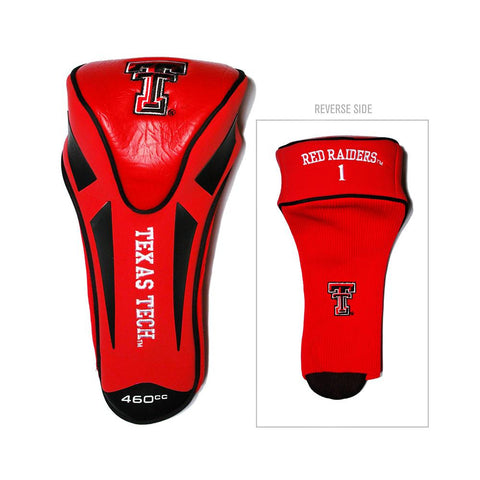 Texas Tech Red Raiders Ncaa Single Apex Jumbo Headcover