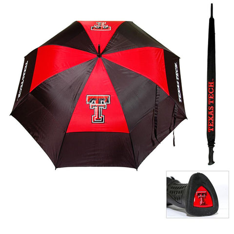 Texas Tech Red Raiders Ncaa 62 Inch Double Canopy Umbrella