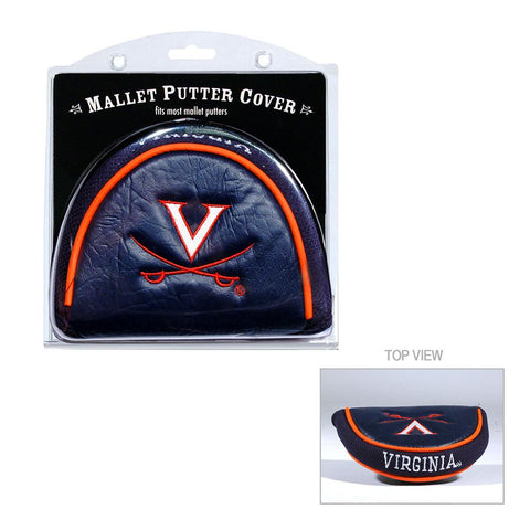 Virginia Cavaliers Ncaa Putter Cover - Mallet