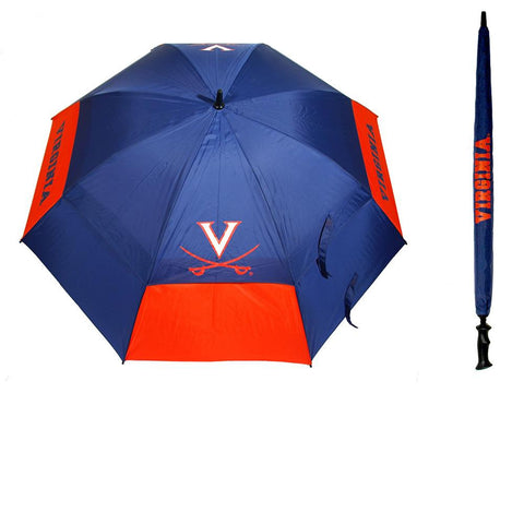 Virginia Cavaliers Ncaa 62 Inch Double Canopy Umbrella