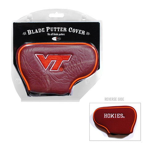 Virginia Tech Hokies Ncaa Putter Cover - Blade
